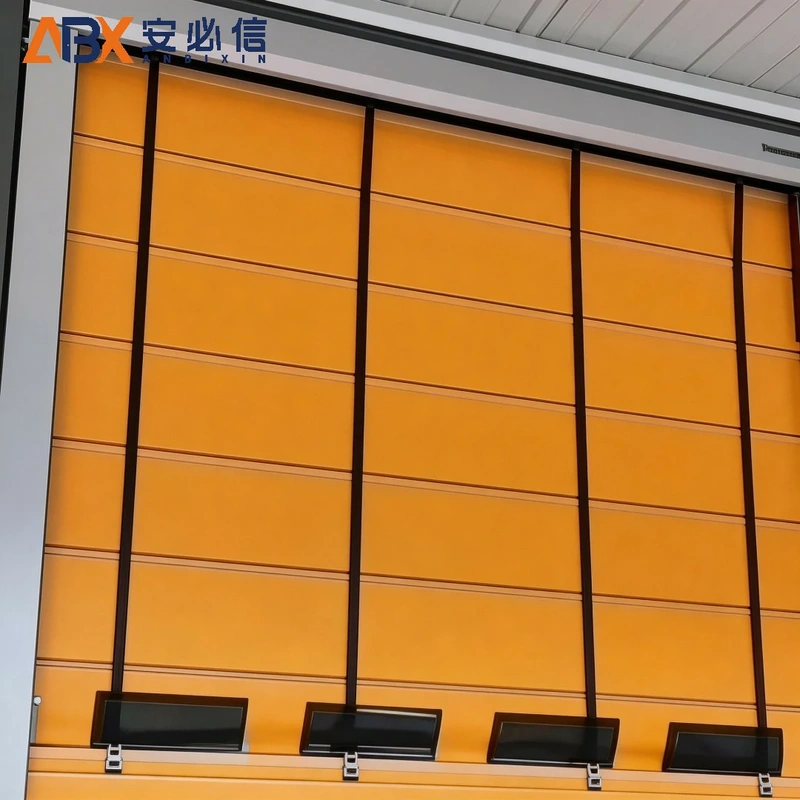 海东柔性大门