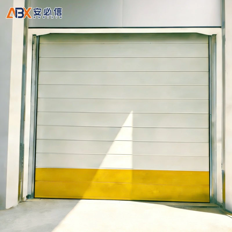 海东翻板提升门