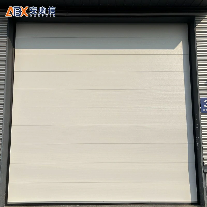 海东铝板滑升门