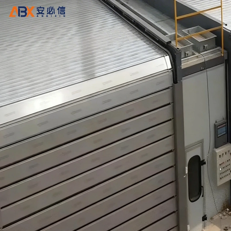 海东洁净室高速门